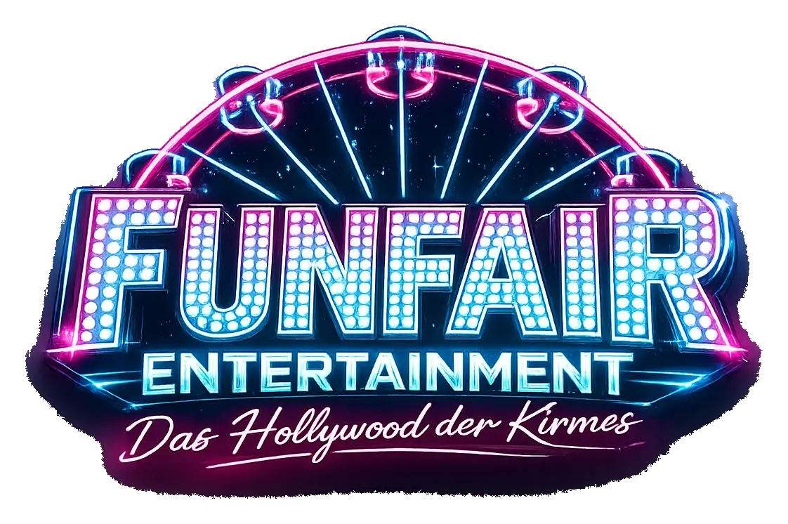 FunFair Entertainment Neon Shirt