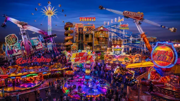 Gelderner Pfingstkirmes 2026: Heidi Coaster, Intoxx und starke Beschickung am Niederrhein – FunFair Entertainment