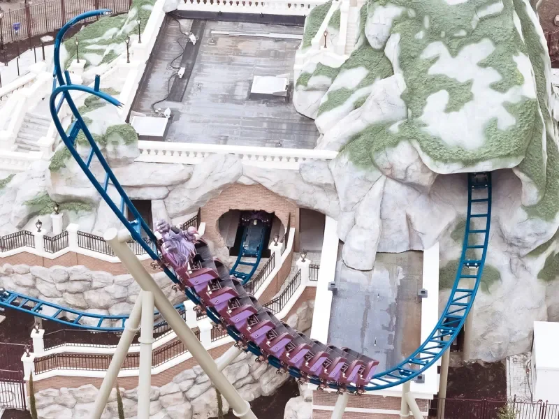 Plopsaland Deutschland 2026: „100% Wolf“ startet als neue Familien-Achterbahn – FunFair Entertainment
