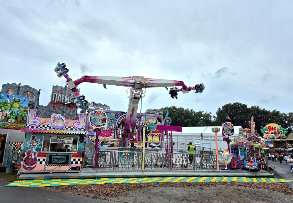 Oracle fällt für Sterkrade 2026 aus: Rock’n Roll kommt als Ersatz – FunFair Entertainment