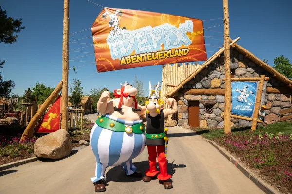 BELANTIS startet Asterix-Umbau: Idefix' Abenteuerland ist eröffnet – FunFair Entertainment