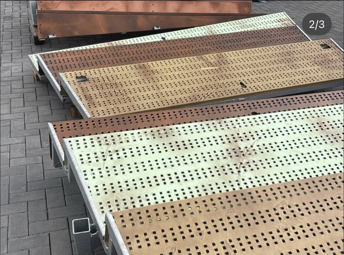 Invader verpasst Sterkrade-Premiere: Fertigstellung dauert länger
