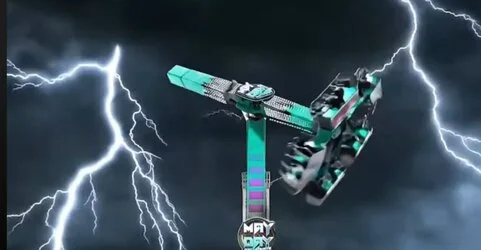 Mayday - The Ultimate Thrill: Neues Fahrgeschäft von Horlbeck-Meyer für 2026