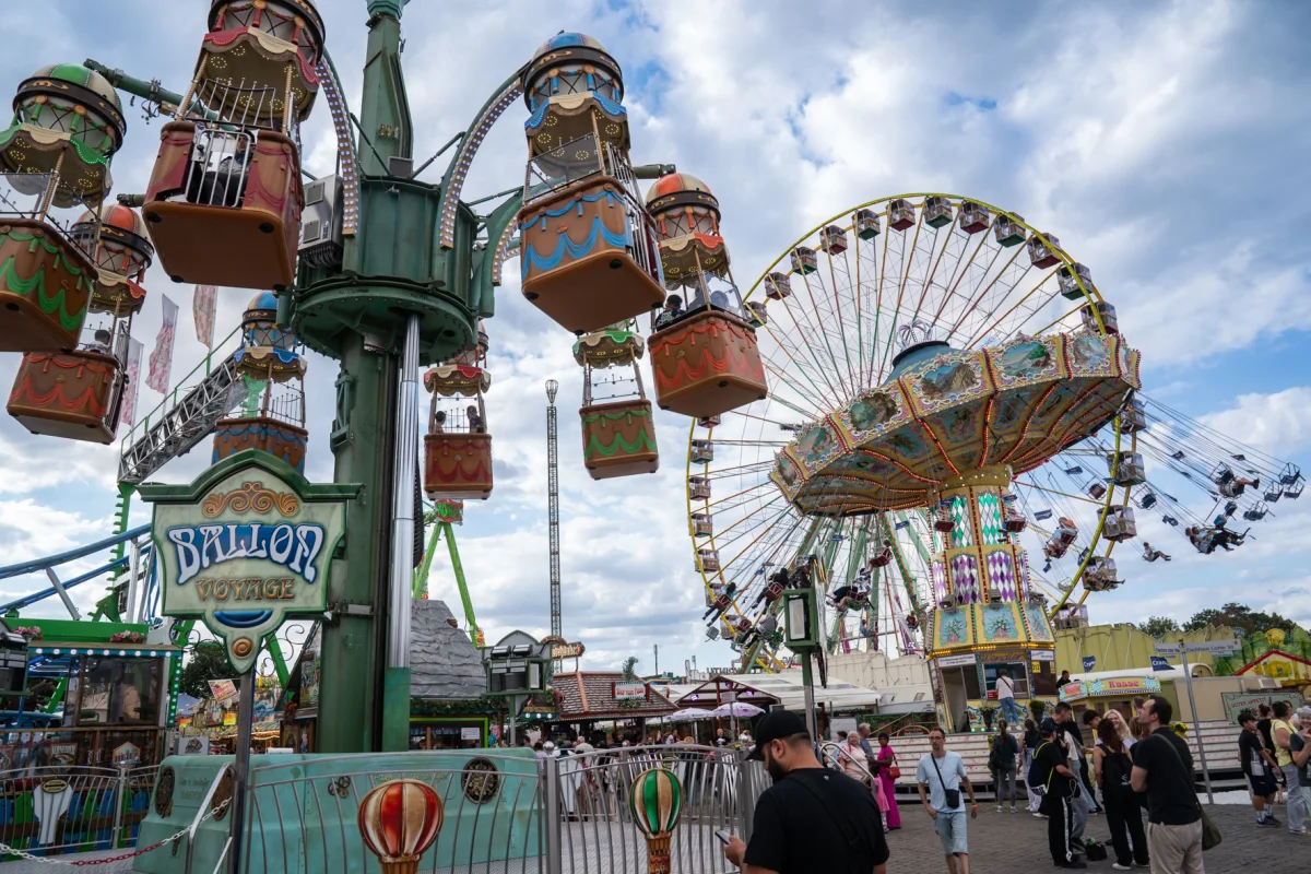 Cranger Kirmes 2026 offiziell eröffnet: 200.000 Gäste zum Auftakt