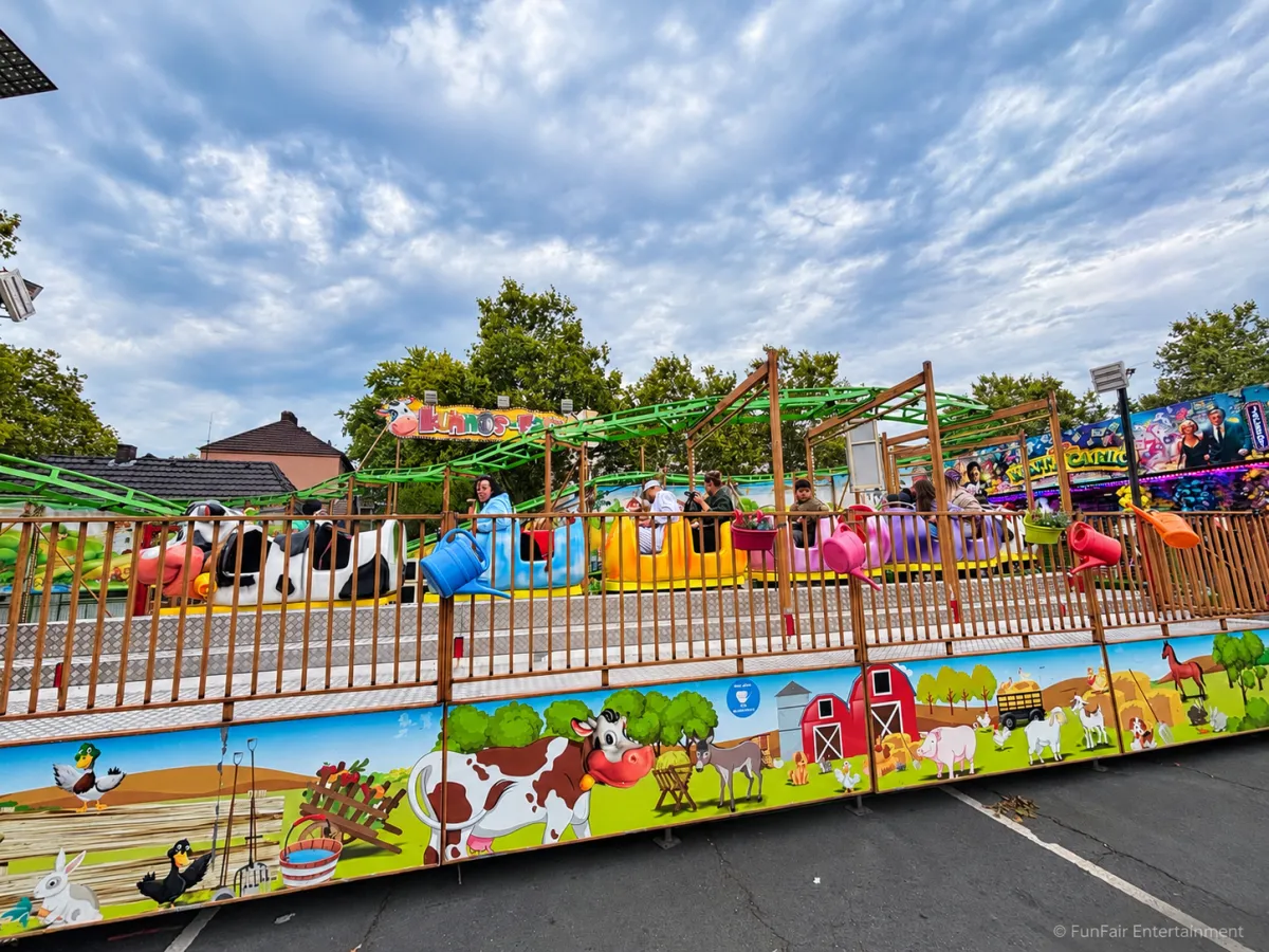 Hochemmericher Kirmes 2026: Kein Break Dance – Pitstop, Heart Breaker XXL und Poseidon vor Ort