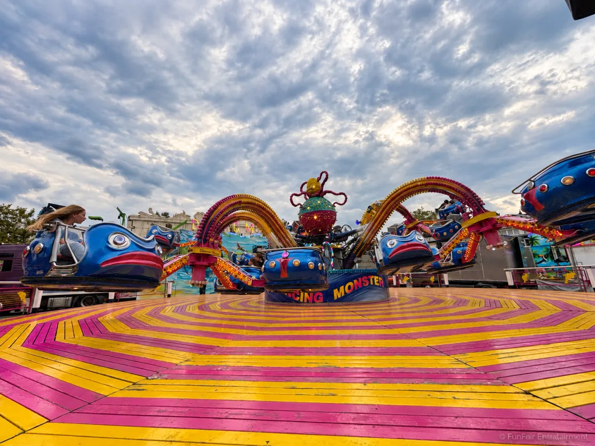 Hochemmericher Kirmes 2026: Kein Break Dance – Pitstop, Heart Breaker XXL und Poseidon vor Ort