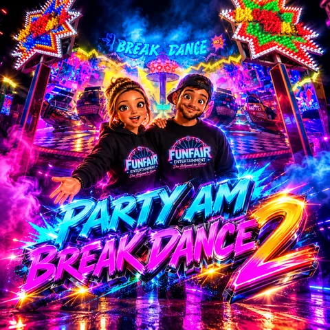 Party am Break Dance 2 – das neue Release