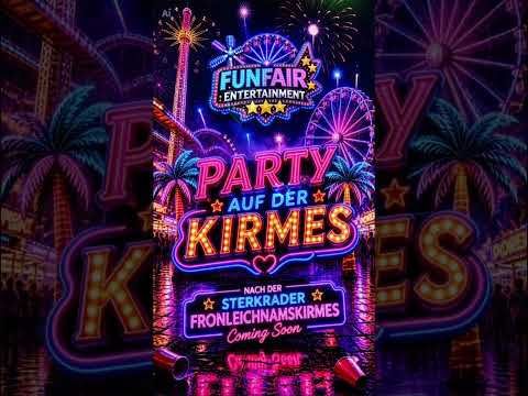 Party auf der Kirmes Teaser