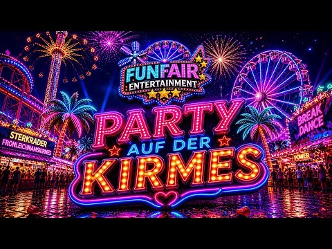 Party auf der Kirmes – FunFair Entertainment | Official Audio 2026
