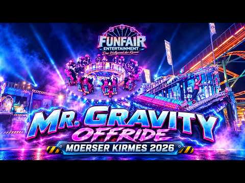 MR. GRAVITY OBERSCHELP 🔥 Offride | Moerser Kirmes 2026