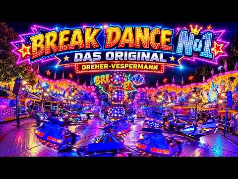 ONRIDE BREAK DANCER DAS ORIGINAL 🔥 | Dreher-Vespermann | Moerser Kirmes 2026