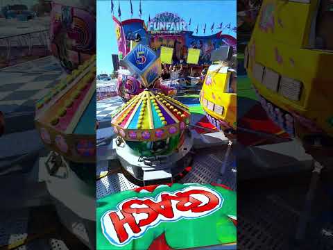 Break Dance NO 2 Bonner | Cranger #Kirmes 2026 | #shorts #funfairentertainment #funfair