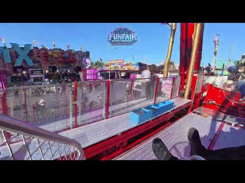 Onride Infinity Hoefnagels – Cranger Kirmes 2026